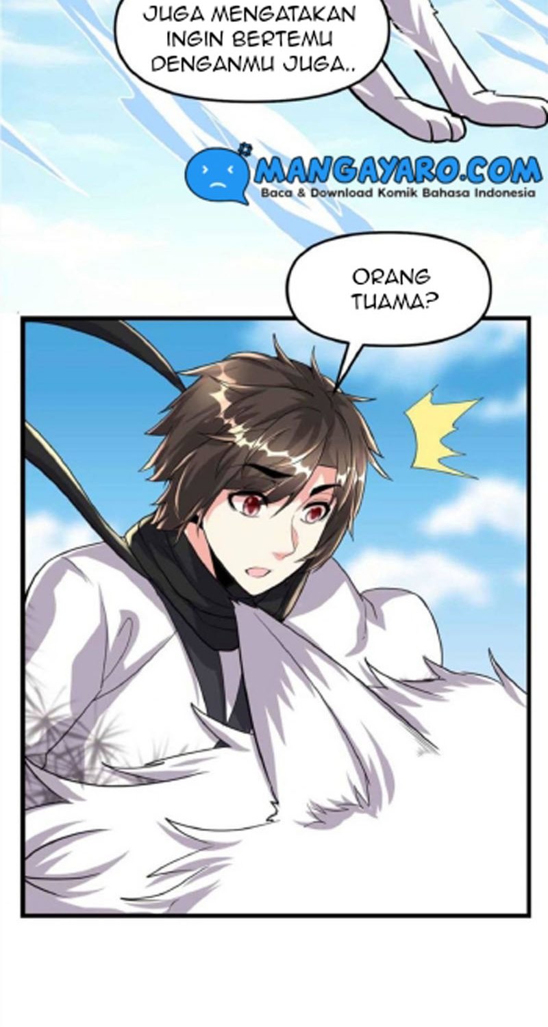 I Might Be A Fake Cultivator Chapter 95 - halaman 31