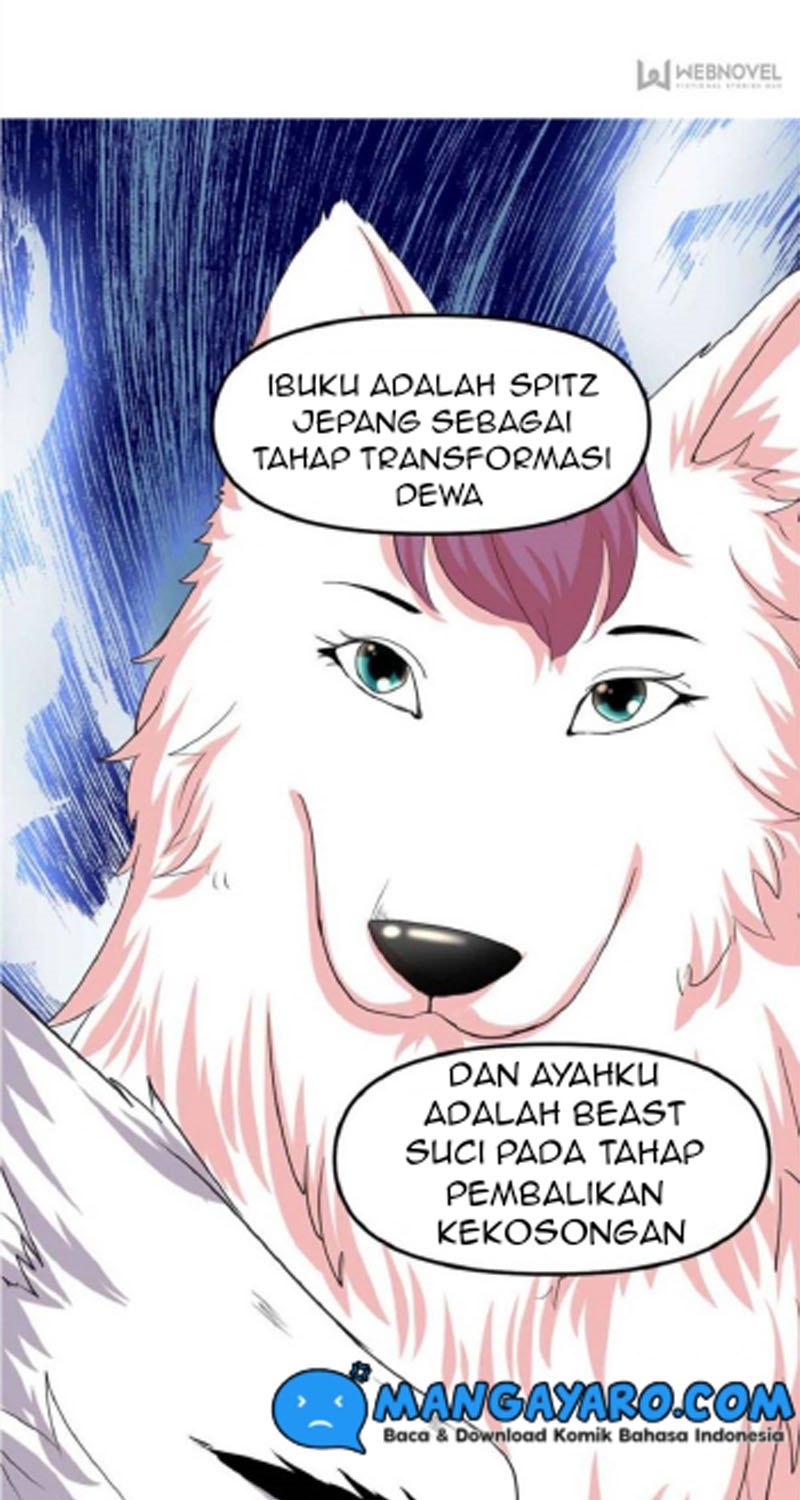 I Might Be A Fake Cultivator Chapter 95 - halaman 32