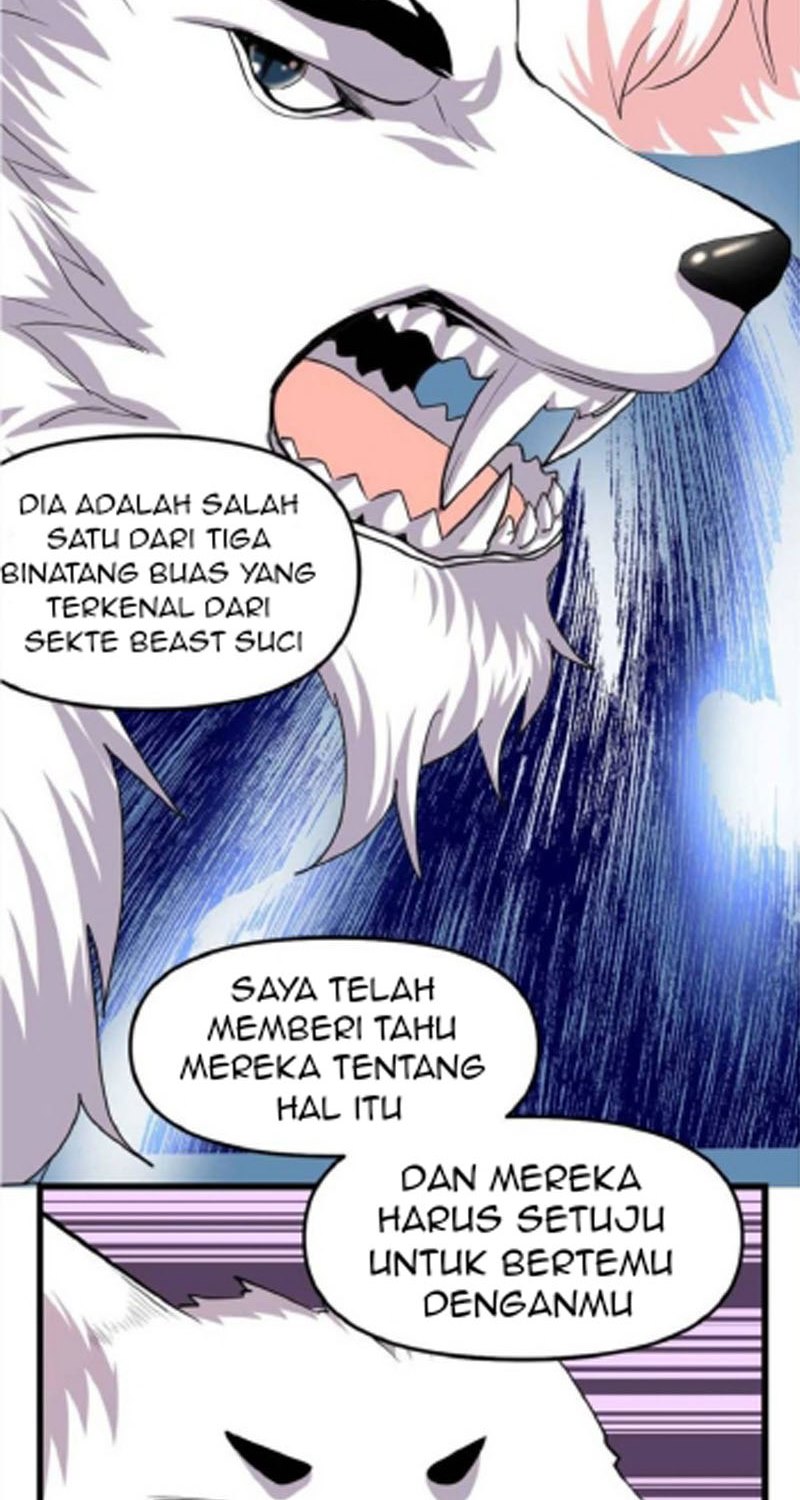 I Might Be A Fake Cultivator Chapter 95 - halaman 33