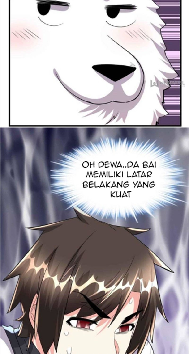I Might Be A Fake Cultivator Chapter 95 - halaman 34