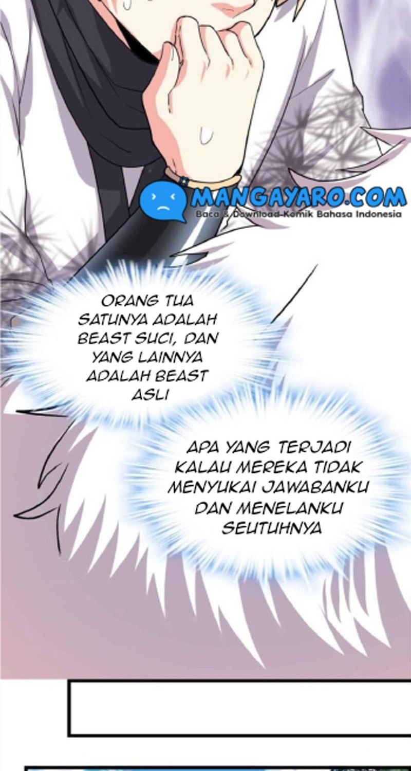 I Might Be A Fake Cultivator Chapter 95 - halaman 35