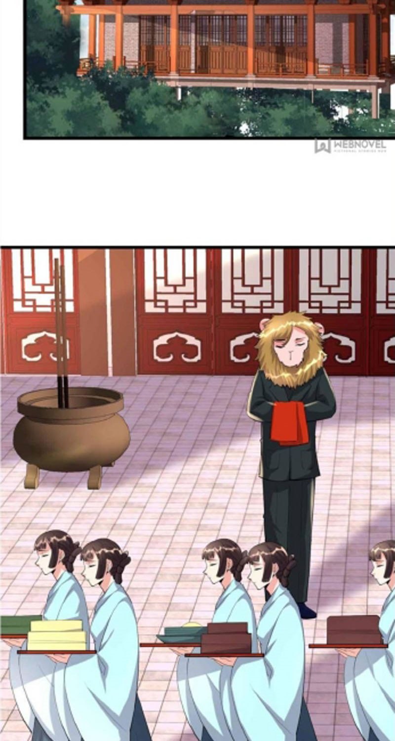 I Might Be A Fake Cultivator Chapter 95 - halaman 37