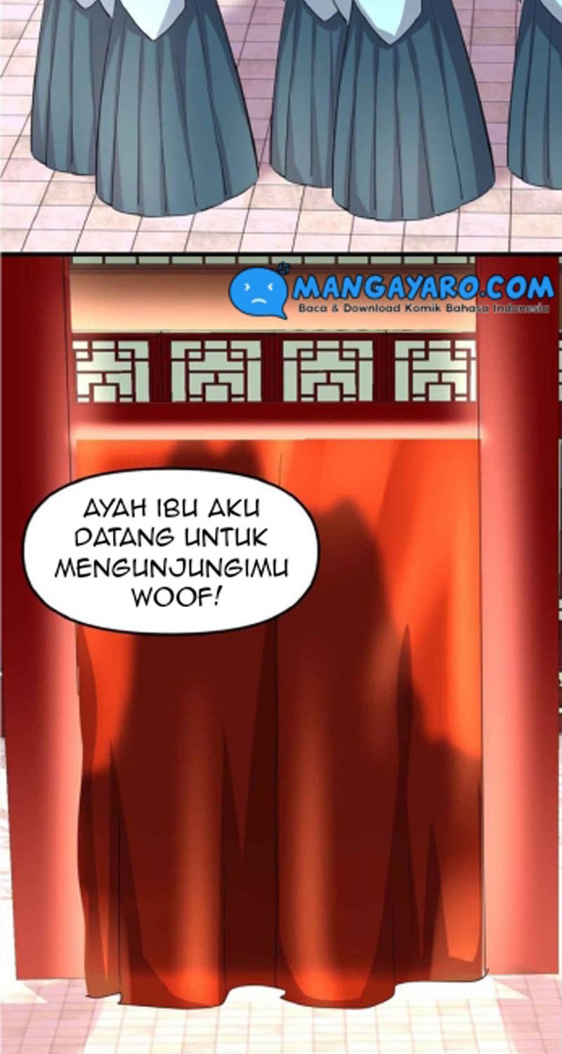 I Might Be A Fake Cultivator Chapter 95 - halaman 38