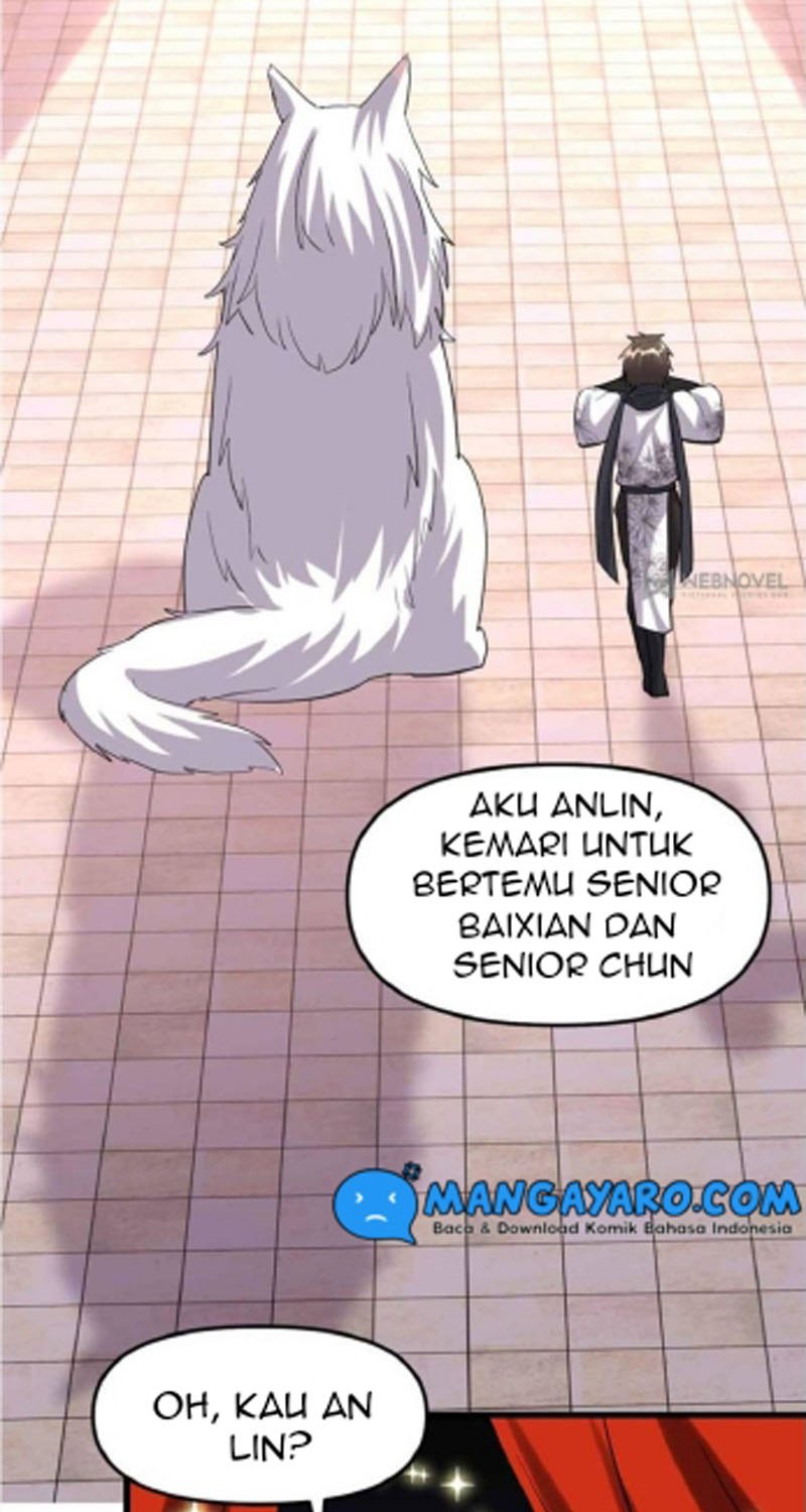 I Might Be A Fake Cultivator Chapter 95 - halaman 39