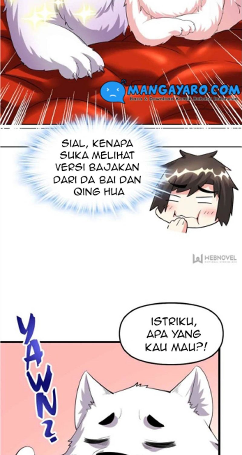 I Might Be A Fake Cultivator Chapter 95 - halaman 41