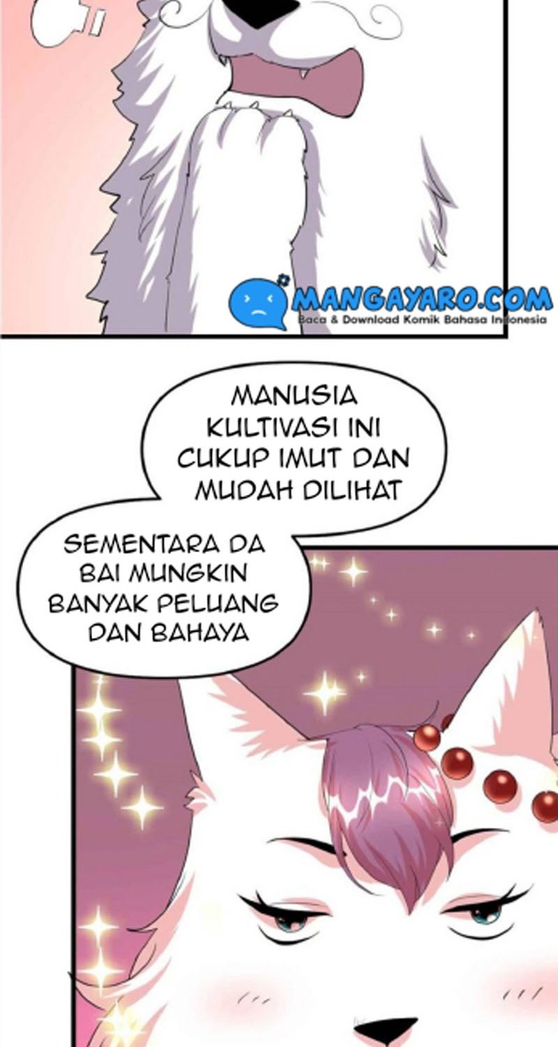 I Might Be A Fake Cultivator Chapter 95 - halaman 42