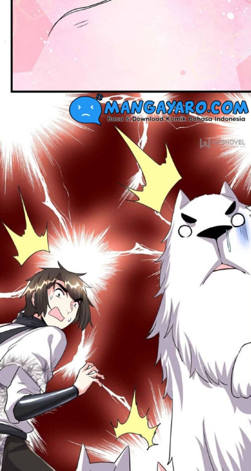 I Might Be A Fake Cultivator Chapter 95 - halaman 47