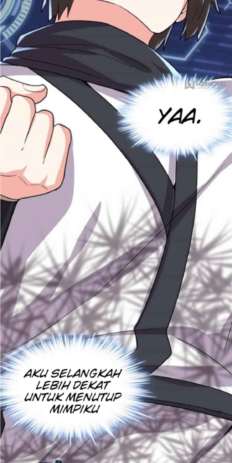 I Might Be A Fake Cultivator Chapter 96 - halaman 10