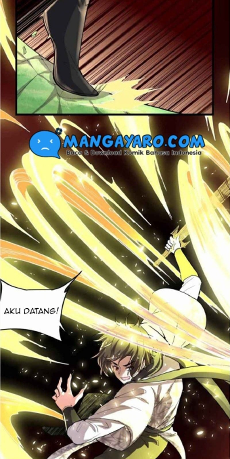 I Might Be A Fake Cultivator Chapter 96 - halaman 13