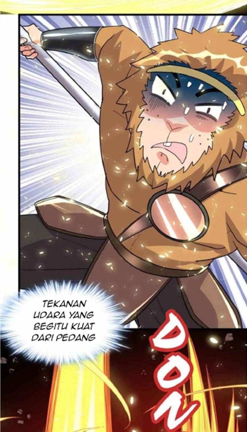 I Might Be A Fake Cultivator Chapter 96 - halaman 16