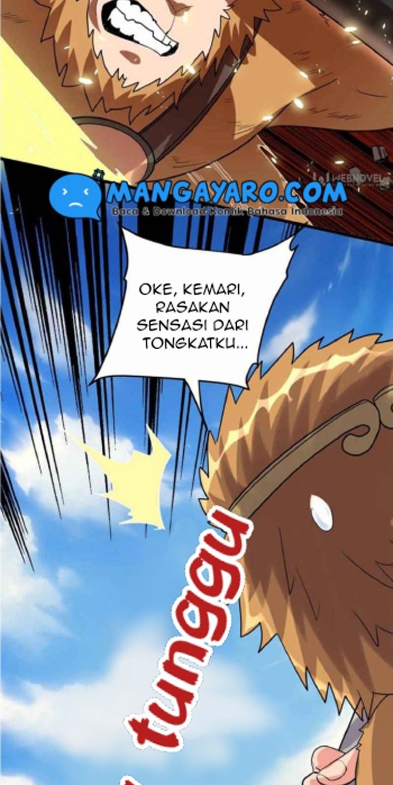 I Might Be A Fake Cultivator Chapter 96 - halaman 18