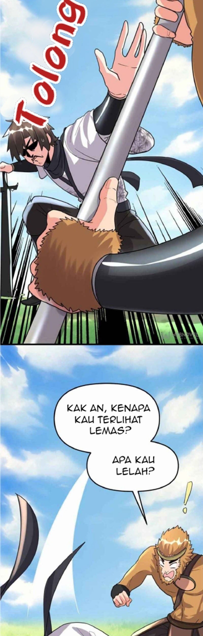 I Might Be A Fake Cultivator Chapter 96 - halaman 19