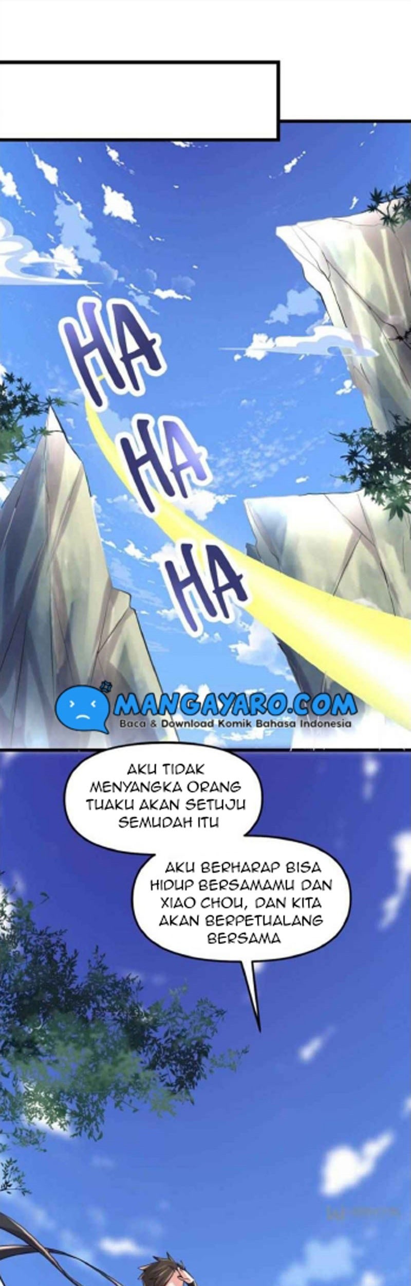 I Might Be A Fake Cultivator Chapter 96 - halaman 2