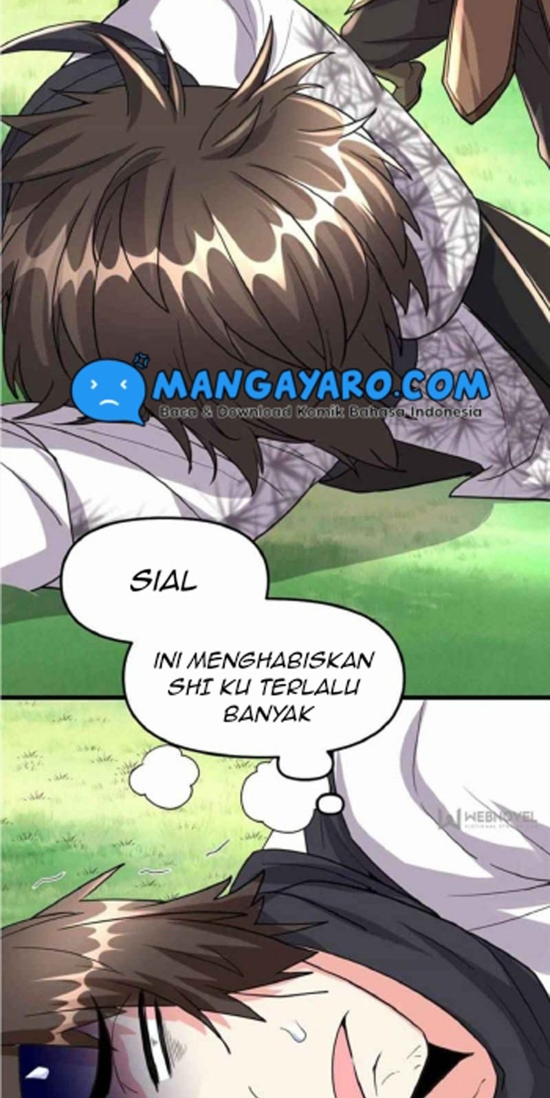 I Might Be A Fake Cultivator Chapter 96 - halaman 20