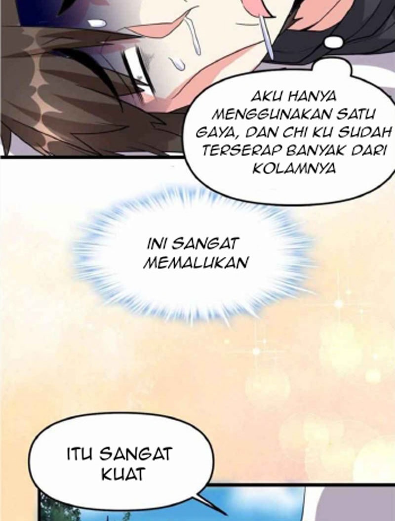 I Might Be A Fake Cultivator Chapter 96 - halaman 21