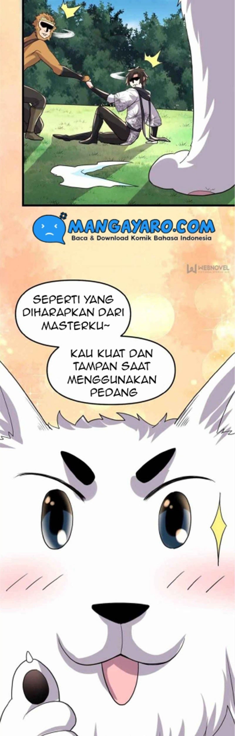 I Might Be A Fake Cultivator Chapter 96 - halaman 22