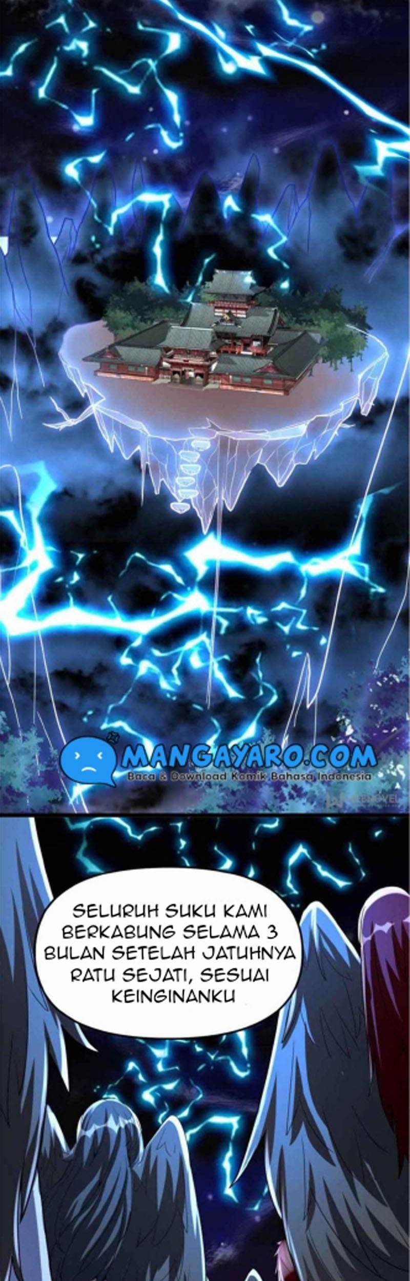 I Might Be A Fake Cultivator Chapter 96 - halaman 24