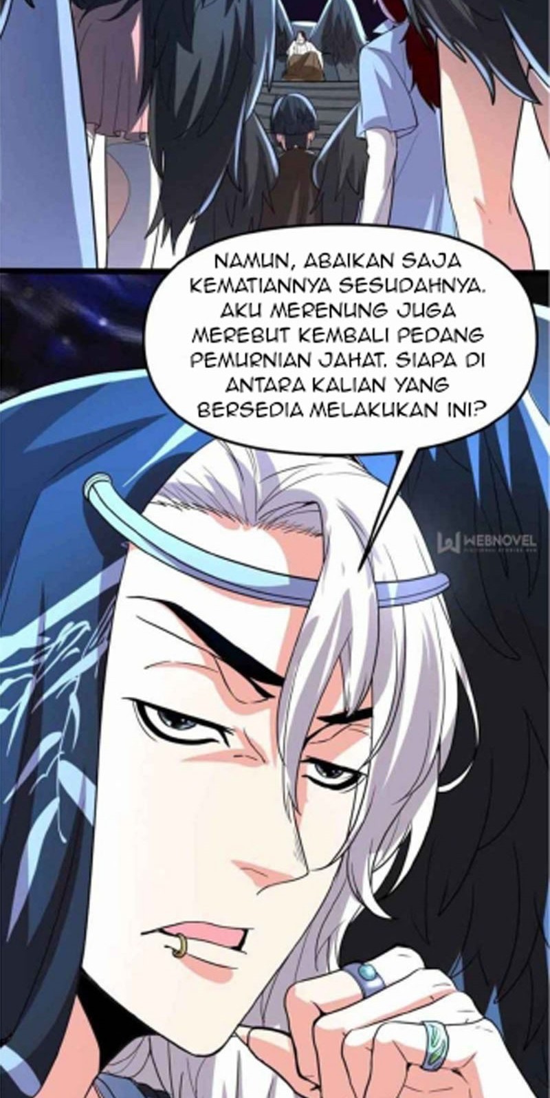 I Might Be A Fake Cultivator Chapter 96 - halaman 25