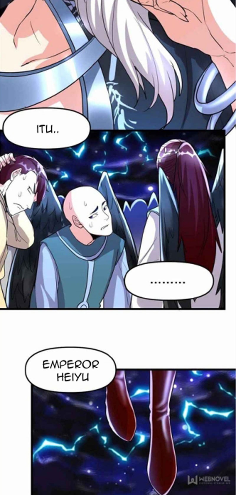 I Might Be A Fake Cultivator Chapter 96 - halaman 26