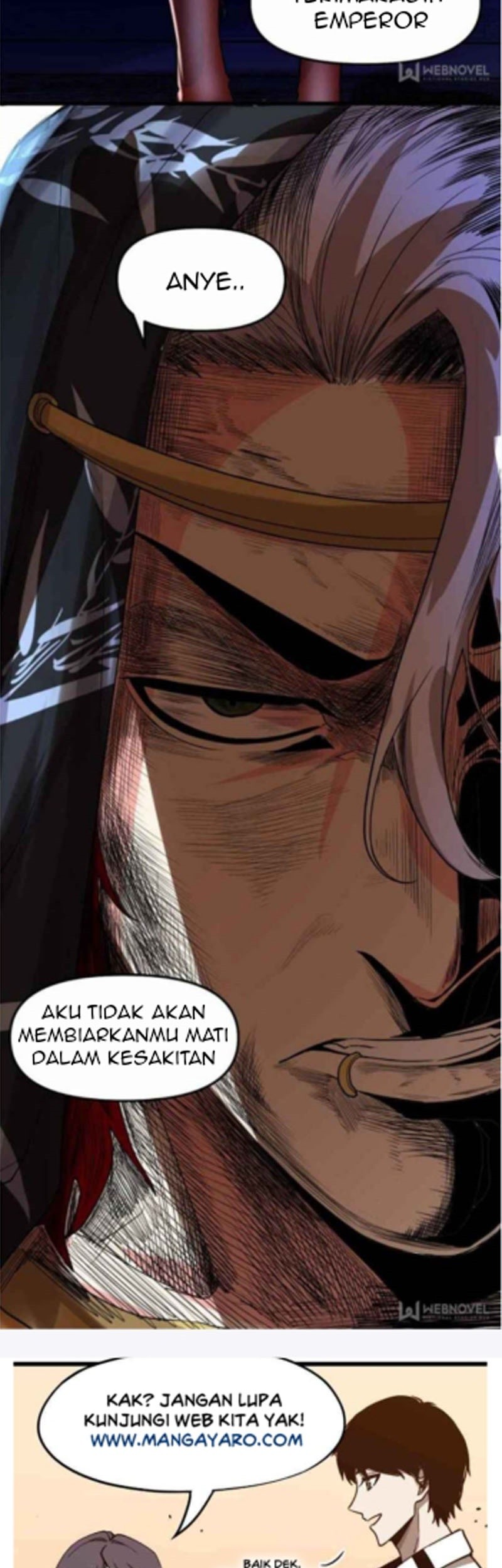 I Might Be A Fake Cultivator Chapter 96 - halaman 29