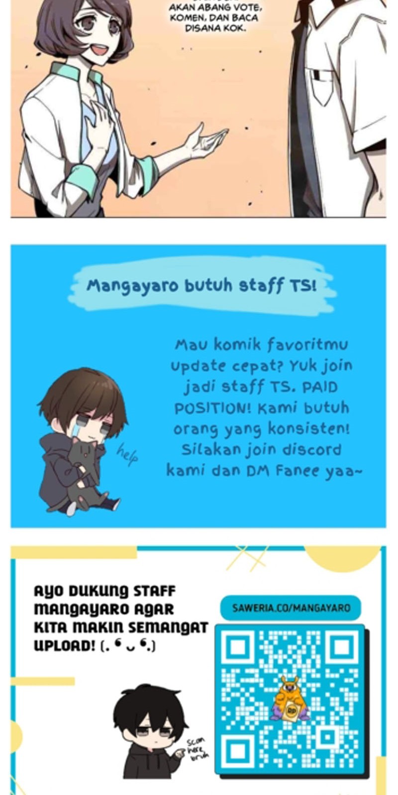 I Might Be A Fake Cultivator Chapter 96 - halaman 30