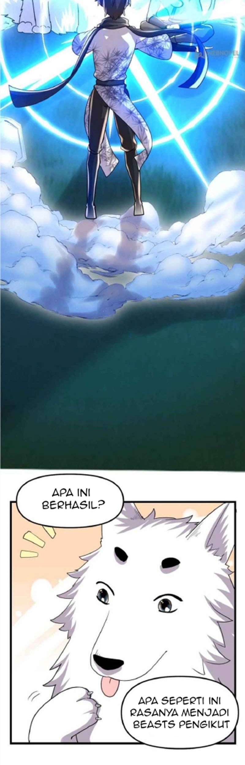 I Might Be A Fake Cultivator Chapter 96 - halaman 7