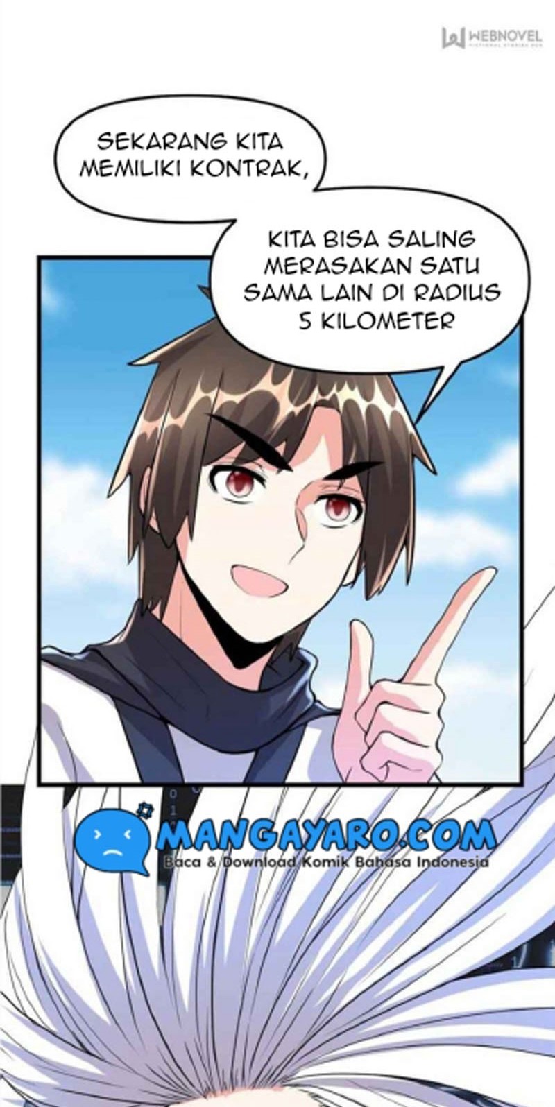 I Might Be A Fake Cultivator Chapter 96 - halaman 8