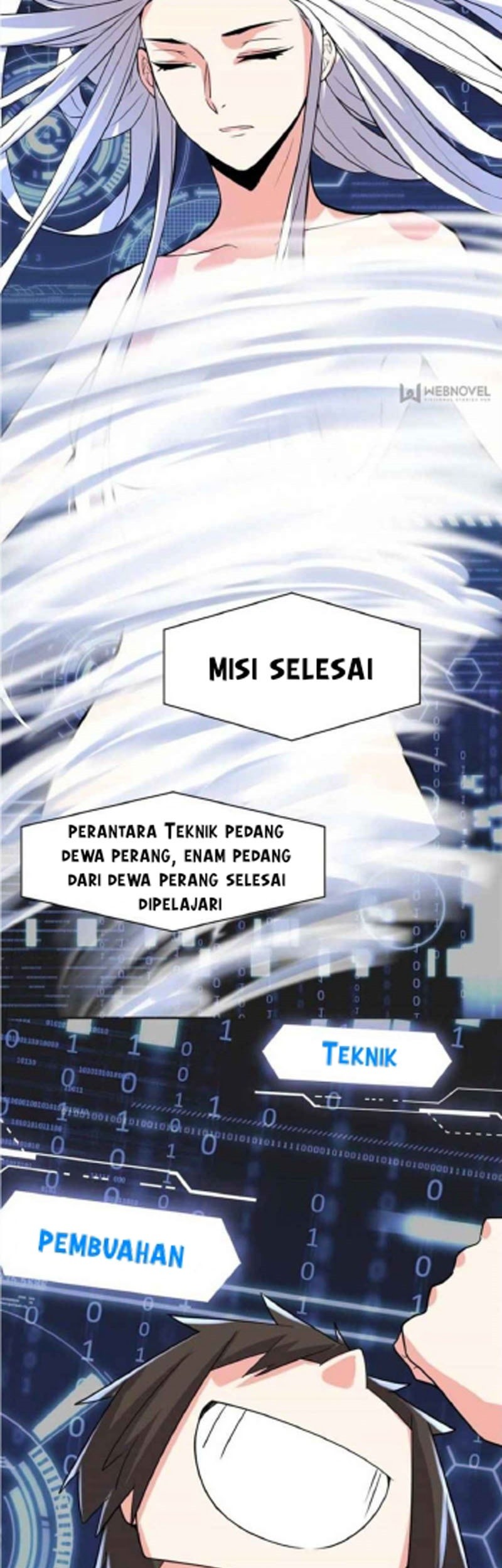 I Might Be A Fake Cultivator Chapter 96 - halaman 9