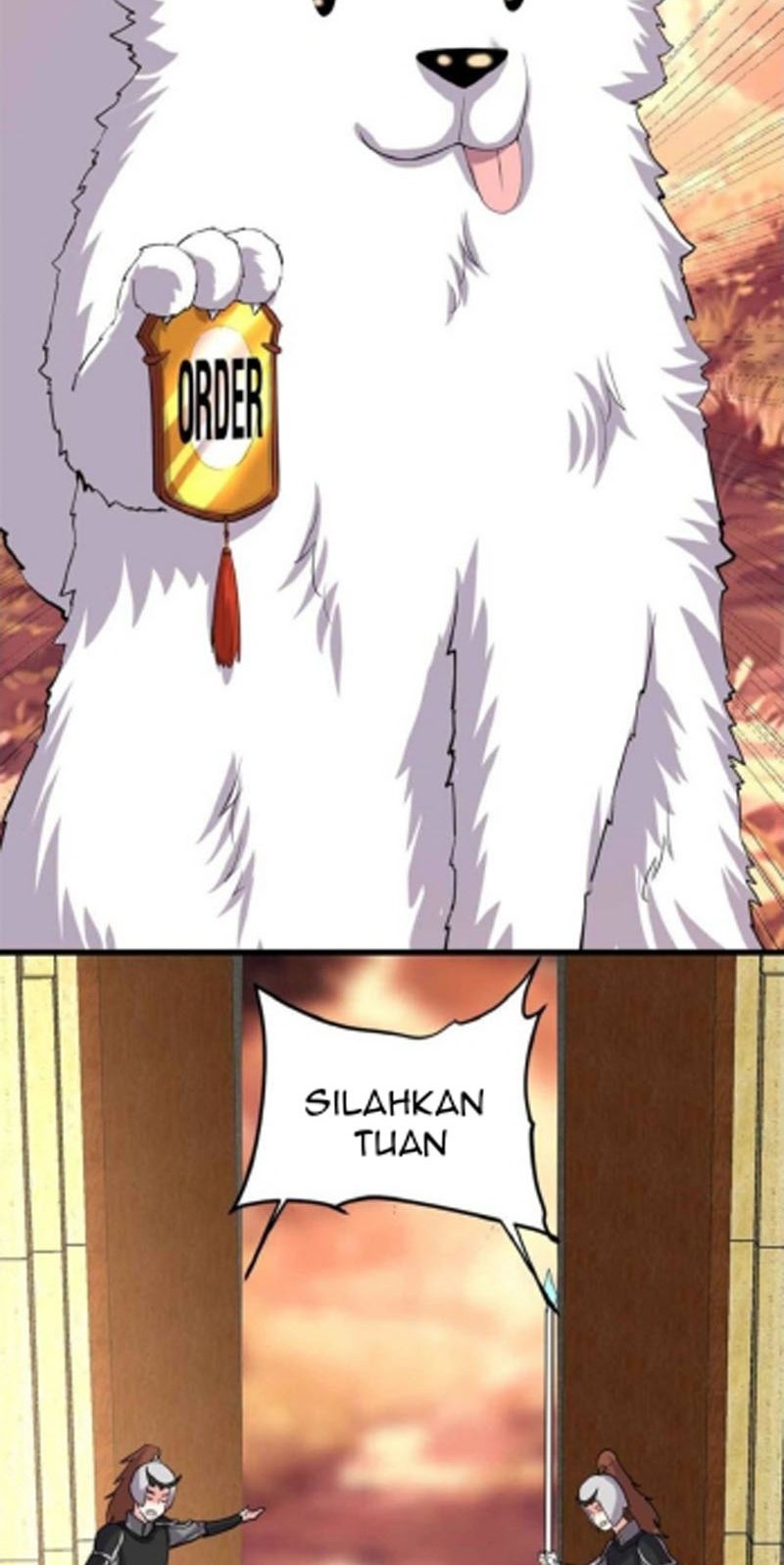 I Might Be A Fake Cultivator Chapter 97 - halaman 10