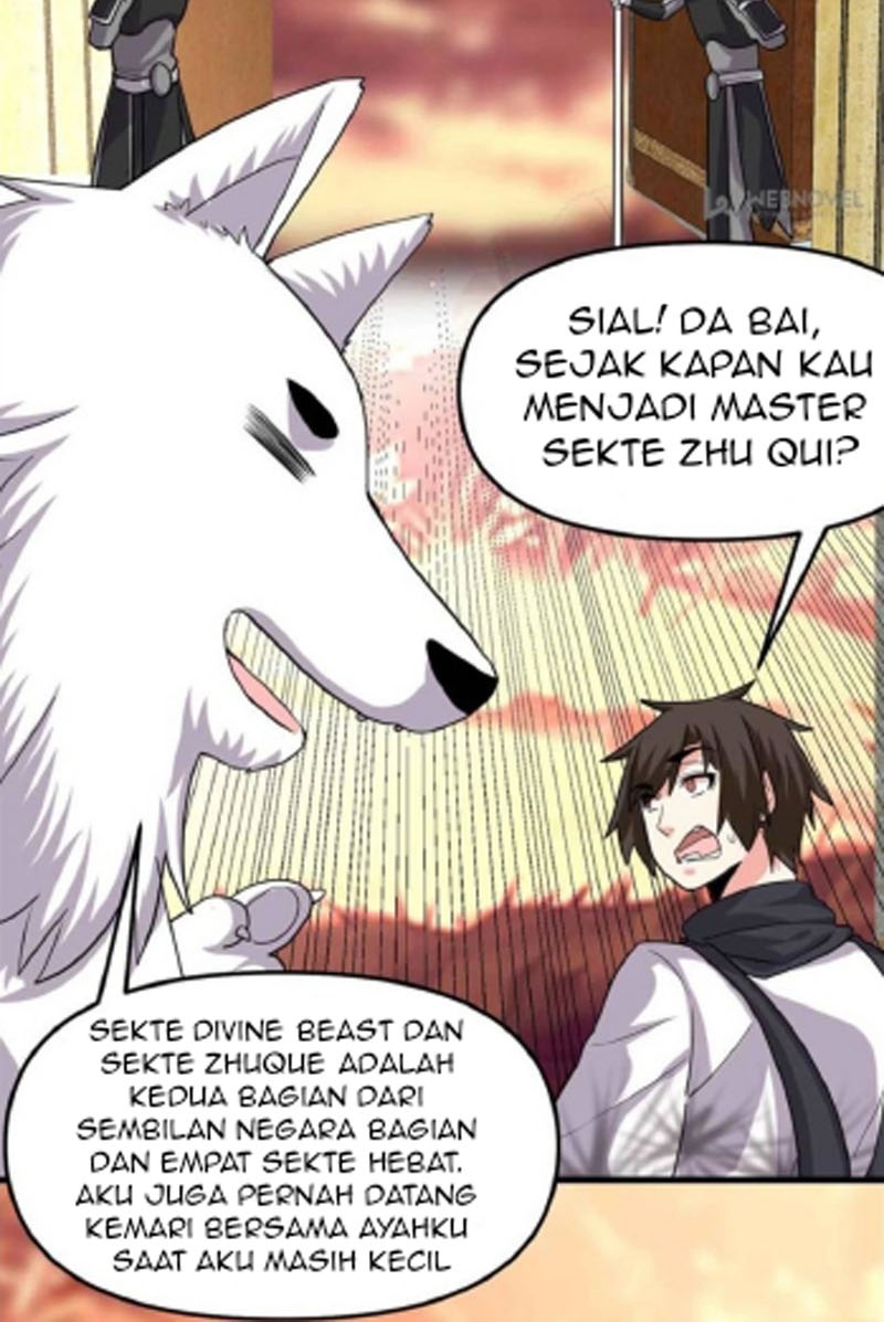 I Might Be A Fake Cultivator Chapter 97 - halaman 11