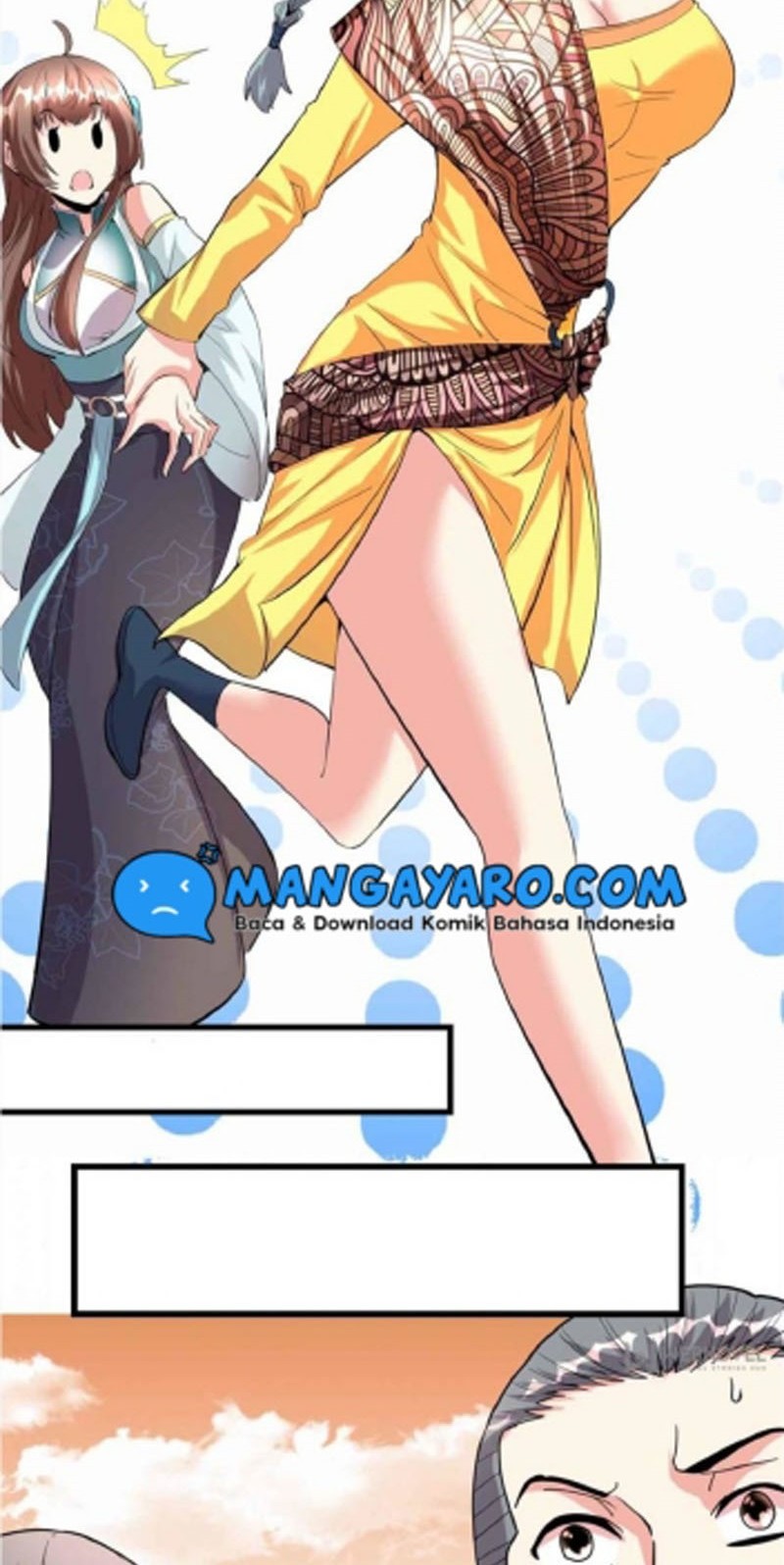 I Might Be A Fake Cultivator Chapter 97 - halaman 18