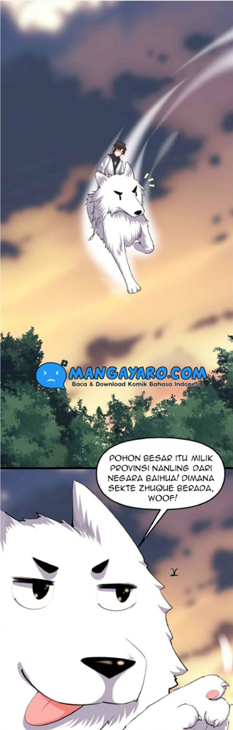 I Might Be A Fake Cultivator Chapter 97 - halaman 2