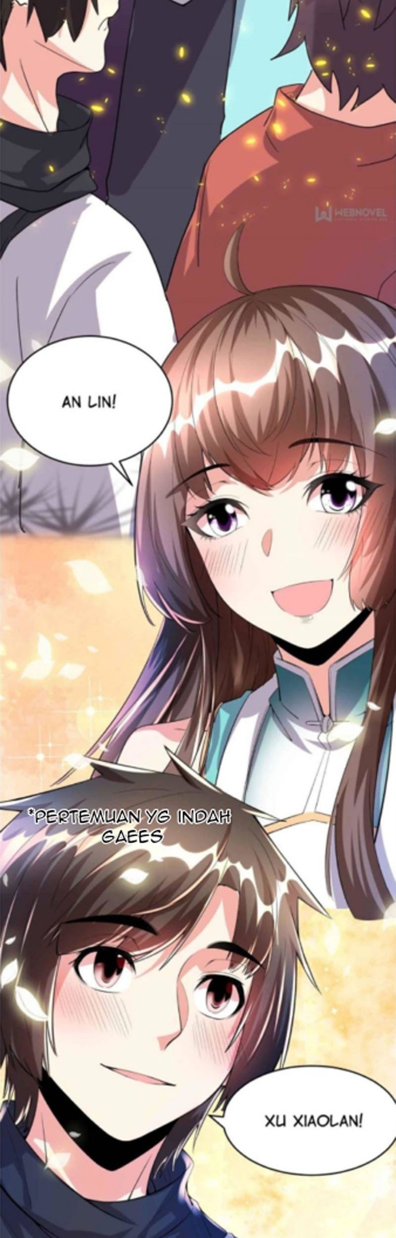 I Might Be A Fake Cultivator Chapter 97 - halaman 24