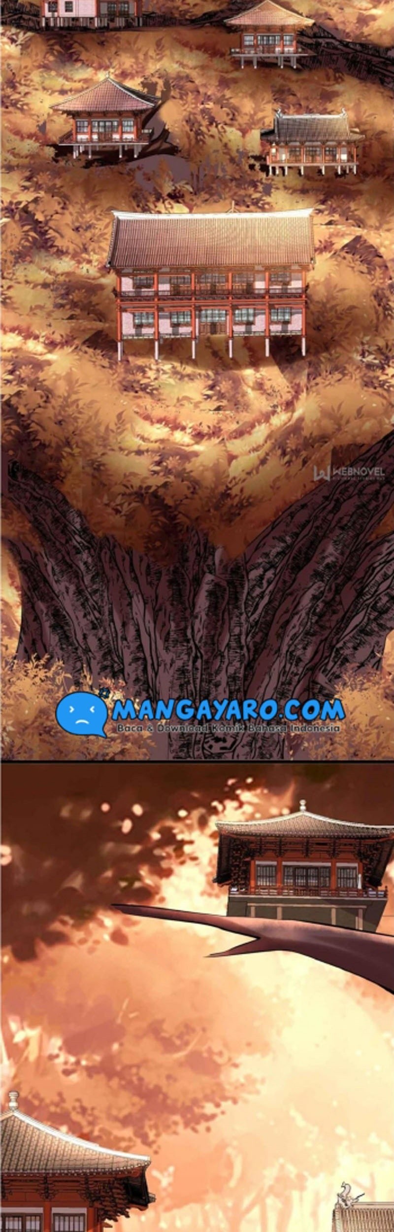 I Might Be A Fake Cultivator Chapter 97 - halaman 4