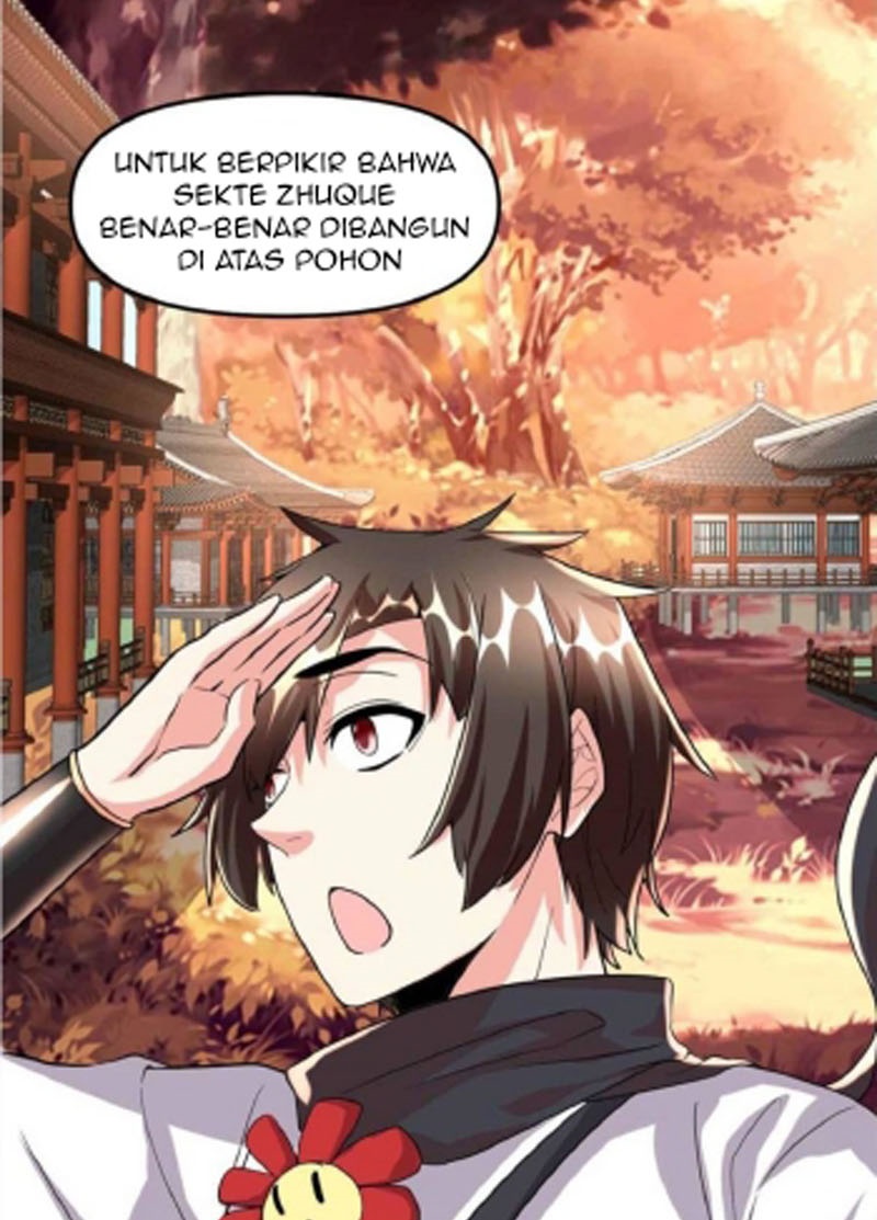 I Might Be A Fake Cultivator Chapter 97 - halaman 6