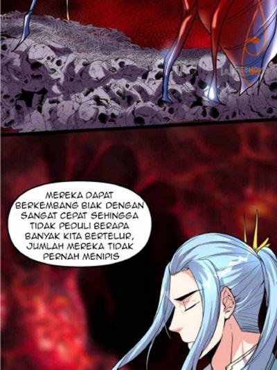 I Might Be A Fake Cultivator Chapter 98 - halaman 10