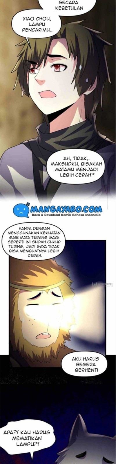 I Might Be A Fake Cultivator Chapter 98 - halaman 15