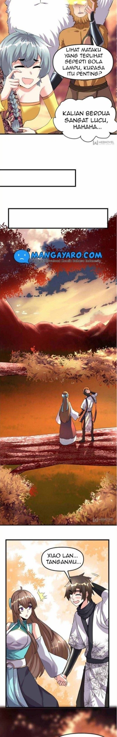 I Might Be A Fake Cultivator Chapter 98 - halaman 5