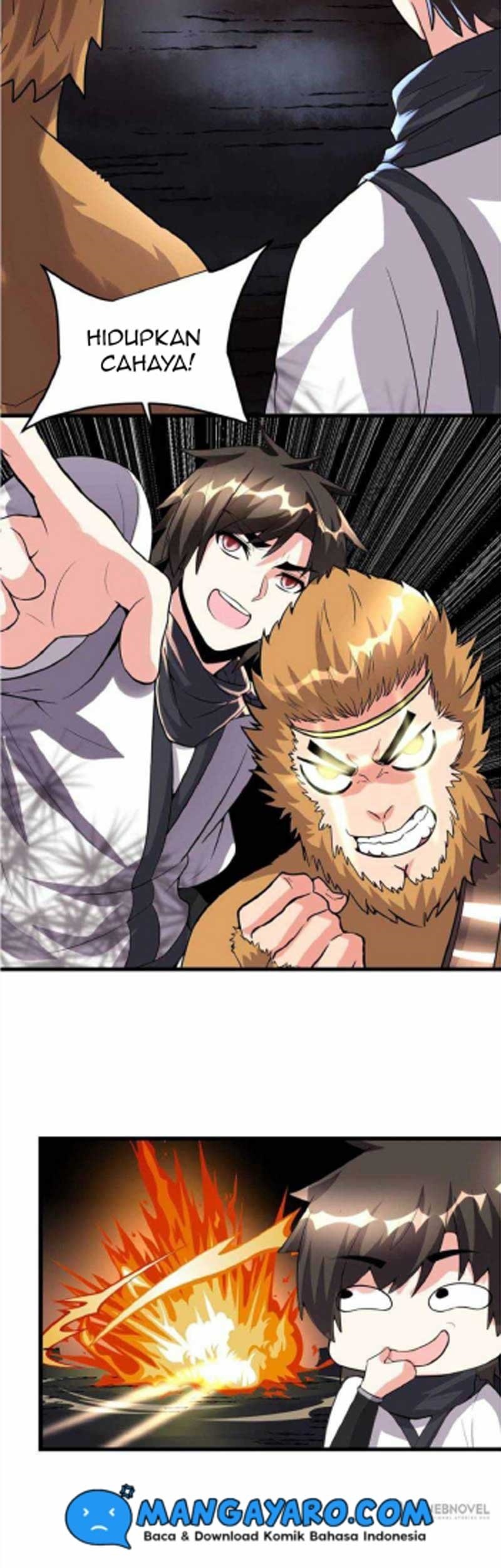 I Might Be A Fake Cultivator Chapter 99 - halaman 12