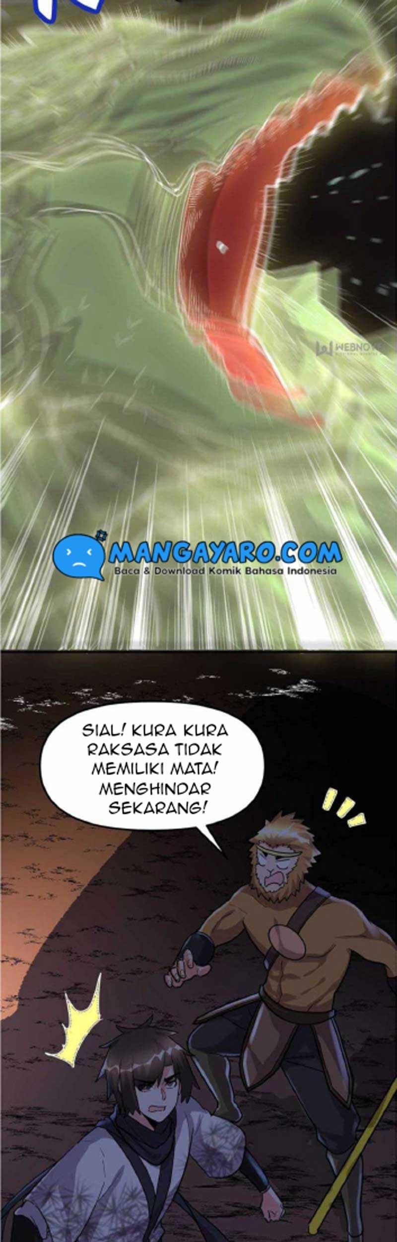 I Might Be A Fake Cultivator Chapter 99 - halaman 17