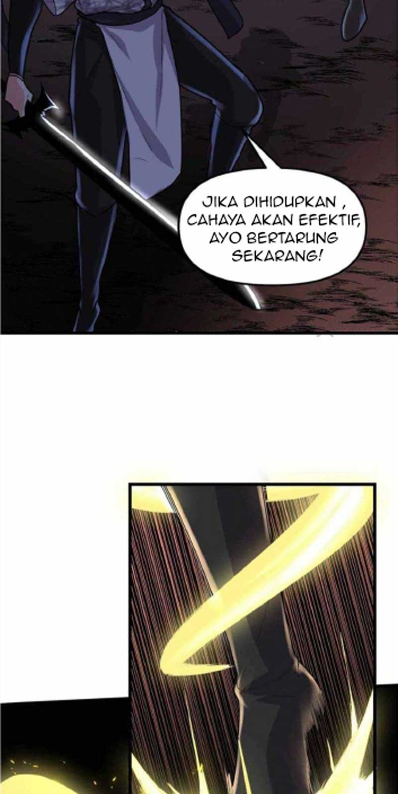 I Might Be A Fake Cultivator Chapter 99 - halaman 18