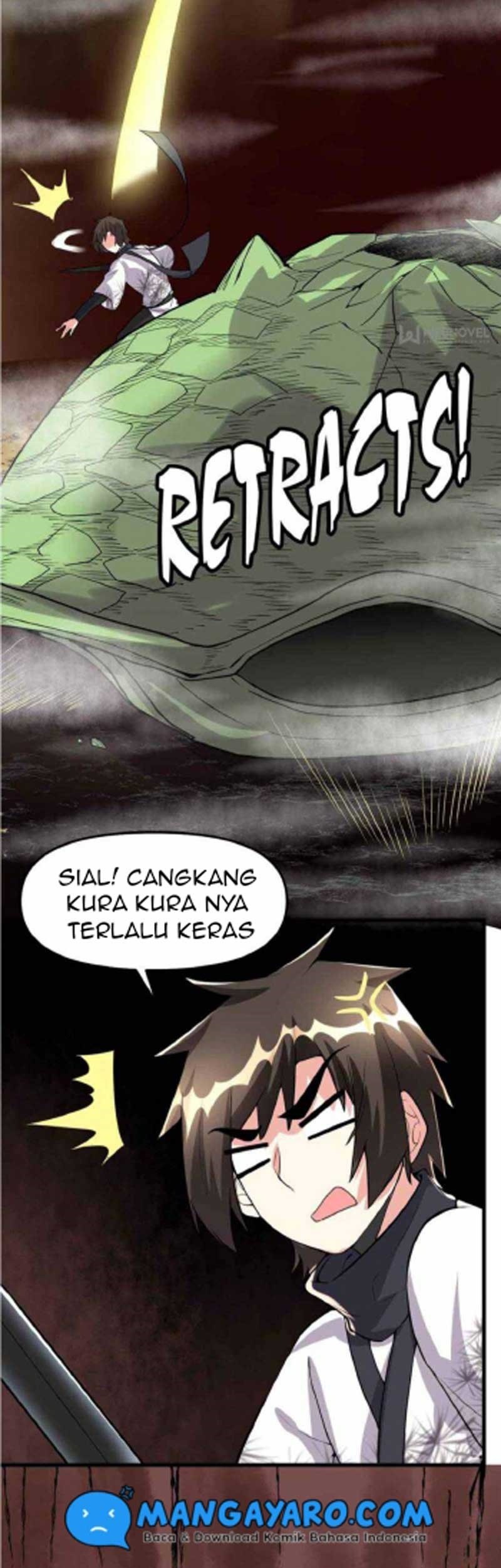 I Might Be A Fake Cultivator Chapter 99 - halaman 24