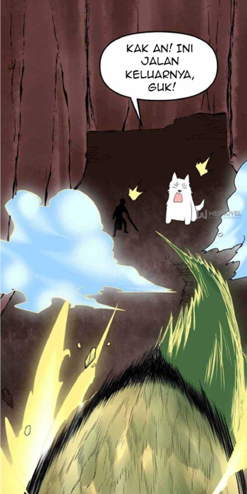 I Might Be A Fake Cultivator Chapter 99 - halaman 25