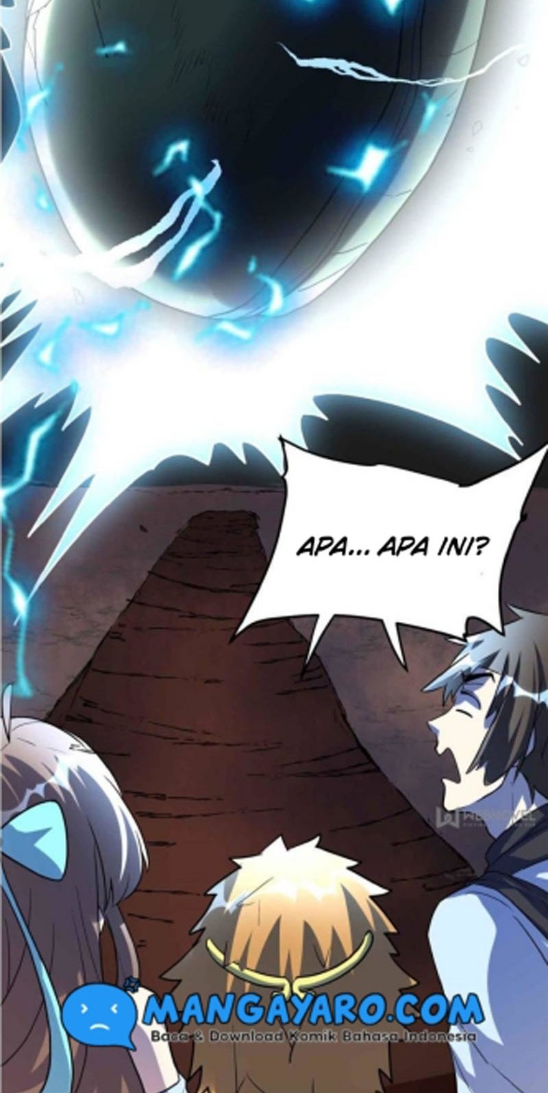I Might Be A Fake Cultivator Chapter 99 - halaman 28