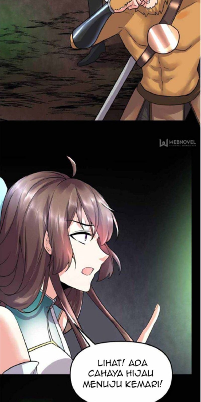 I Might Be A Fake Cultivator Chapter 99 - halaman 3