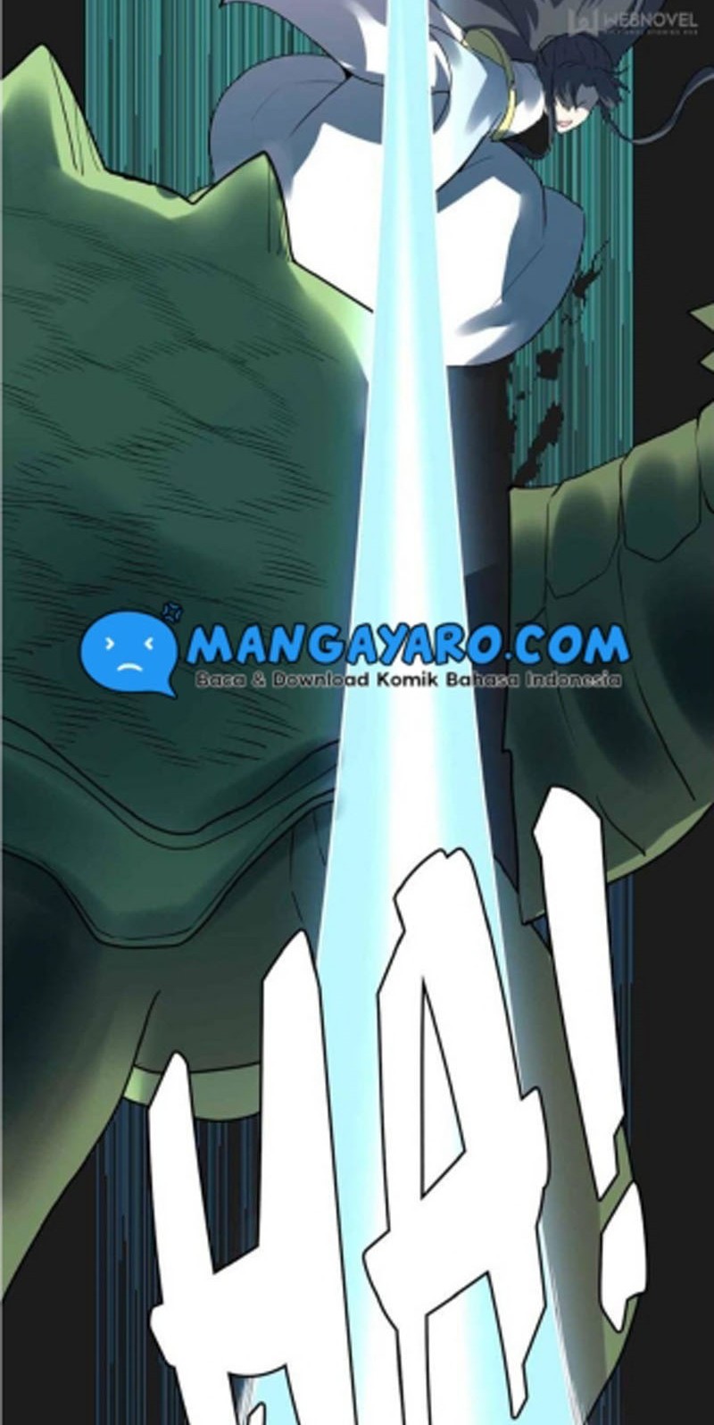 I Might Be A Fake Cultivator Chapter 99 - halaman 30