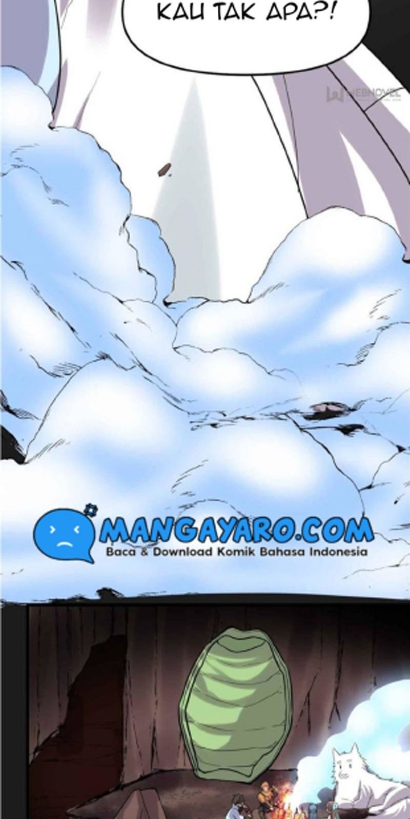 I Might Be A Fake Cultivator Chapter 99 - halaman 33