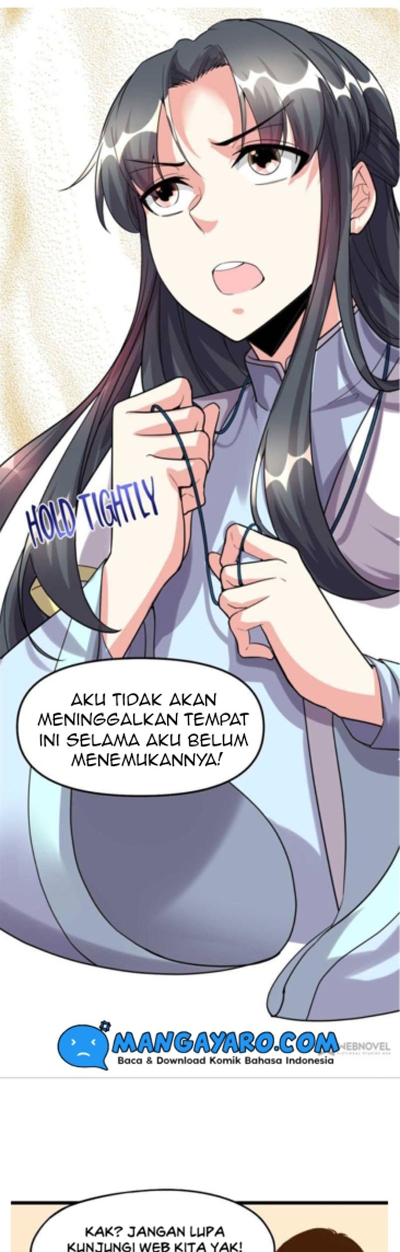 I Might Be A Fake Cultivator Chapter 99 - halaman 37