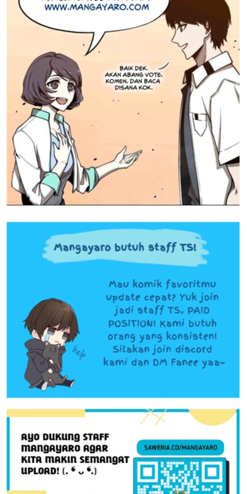 I Might Be A Fake Cultivator Chapter 99 - halaman 38