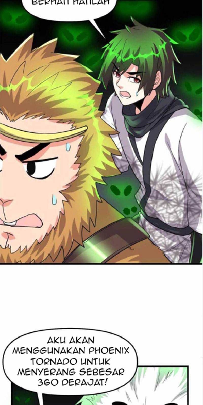 I Might Be A Fake Cultivator Chapter 99 - halaman 5
